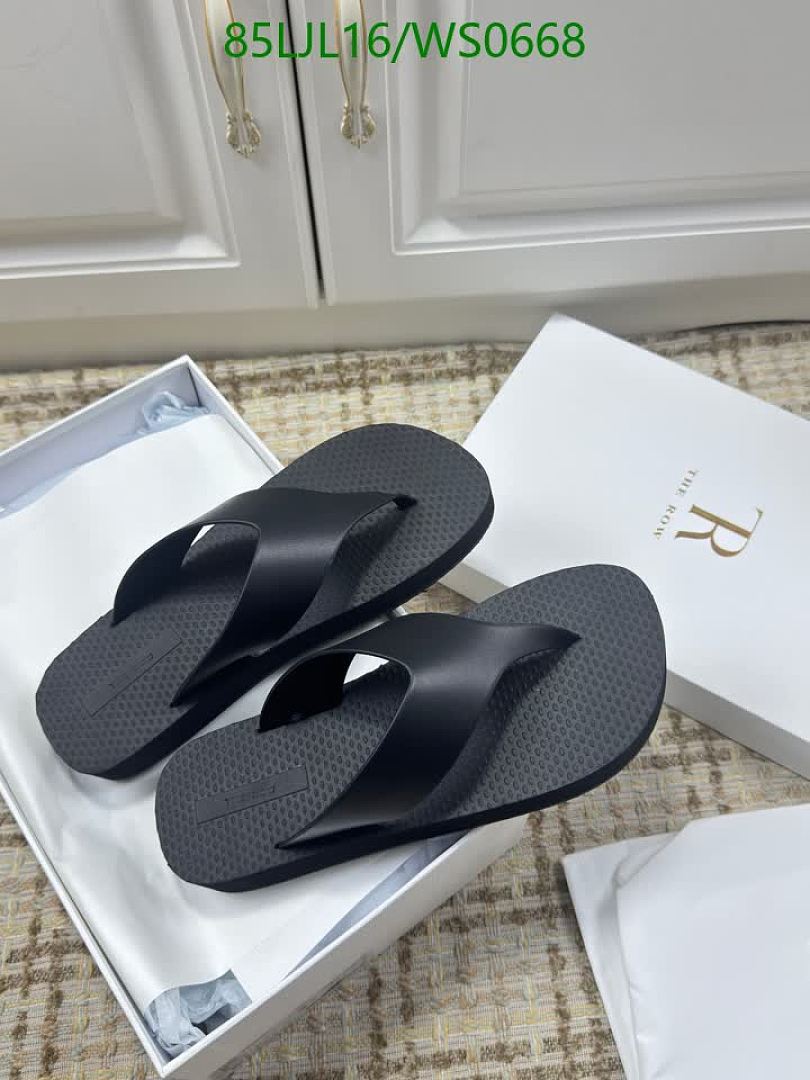 The Row-Women Shoes Code: WS0668 $: 85USD