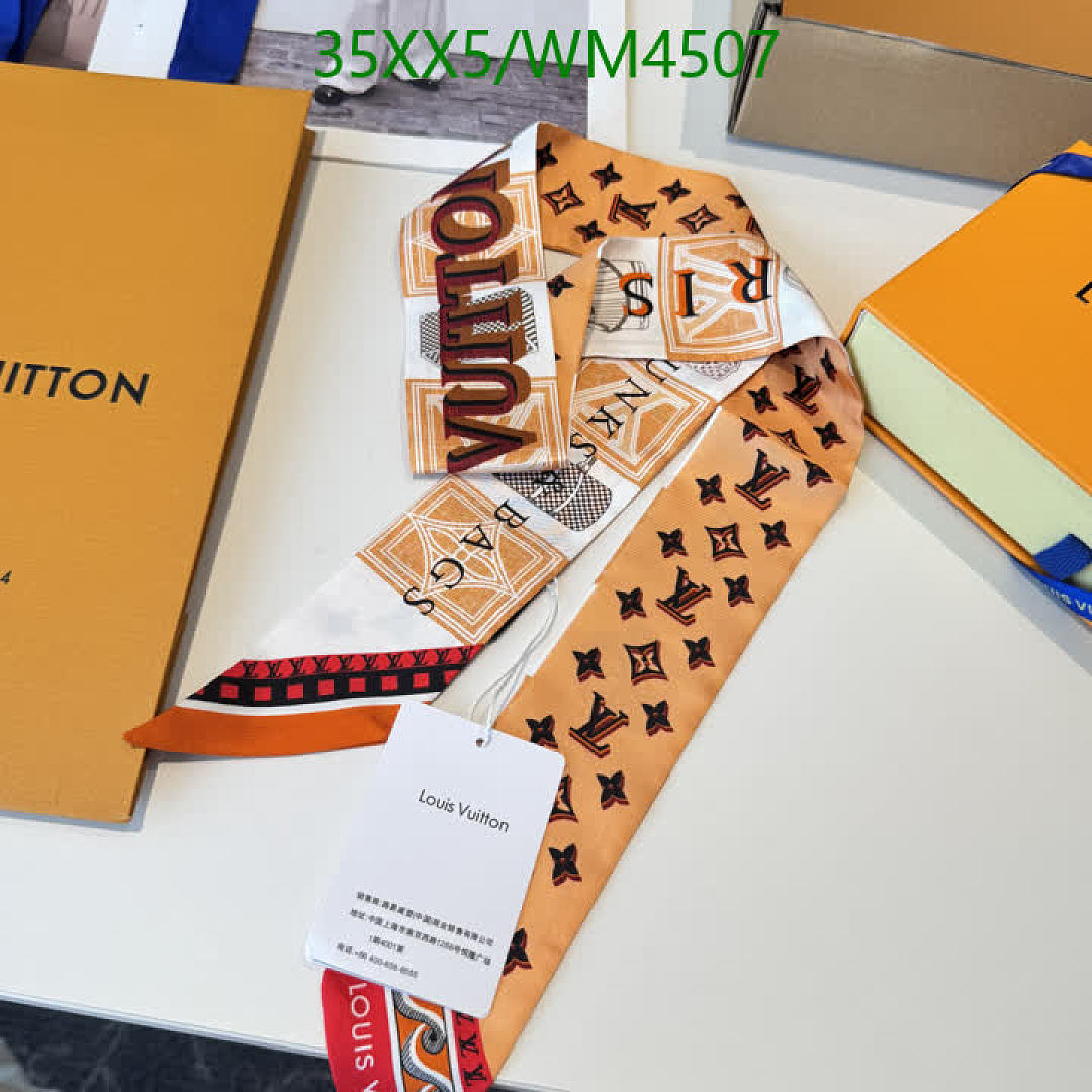 LV-Scarf Code: WM4507 $: 35USD