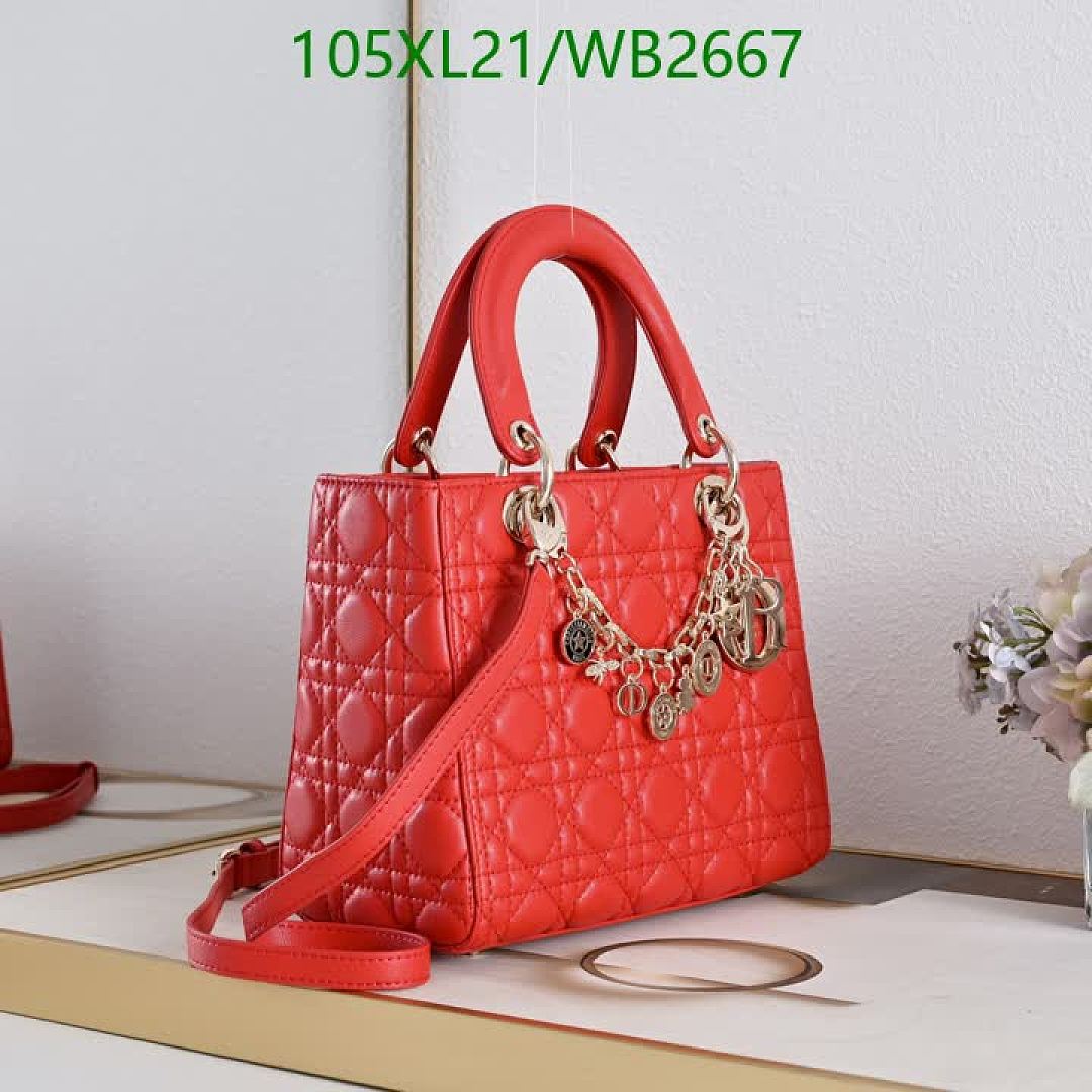 Dior-Bag-4A Quality Code: WB2667 $: 105USD