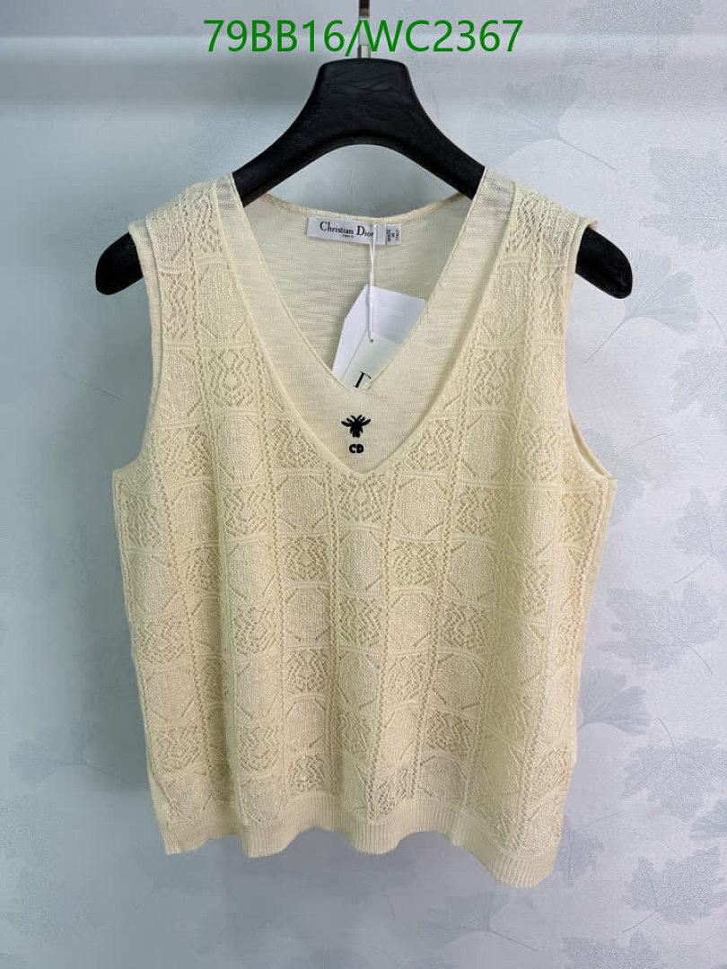Dior-Clothing Code: WC2367 $: 79USD