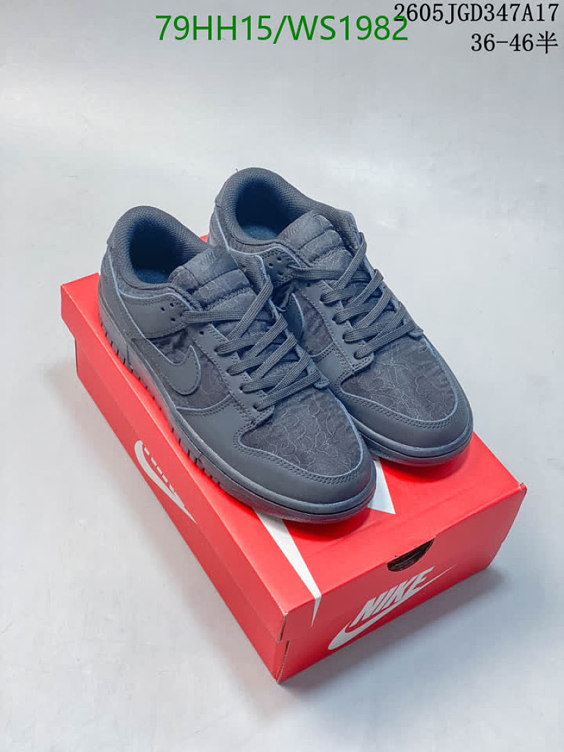 NIKE-Women Shoes Code: WS1982 $: 79USD