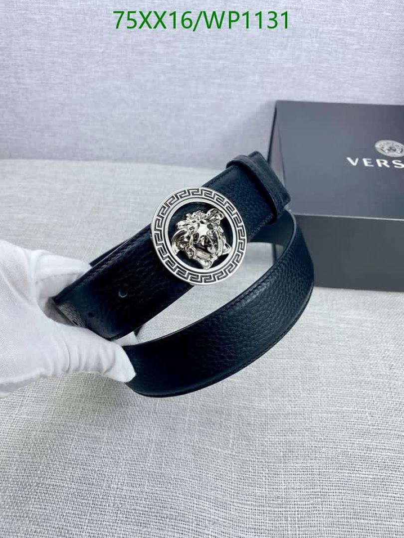 Versace-Belts Code: WP1131 $: 75USD