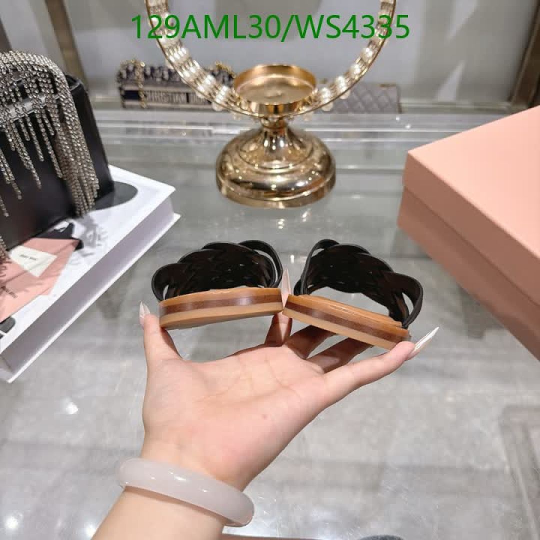 Miu Miu-Women Shoes Code: WS4335 $: 129USD