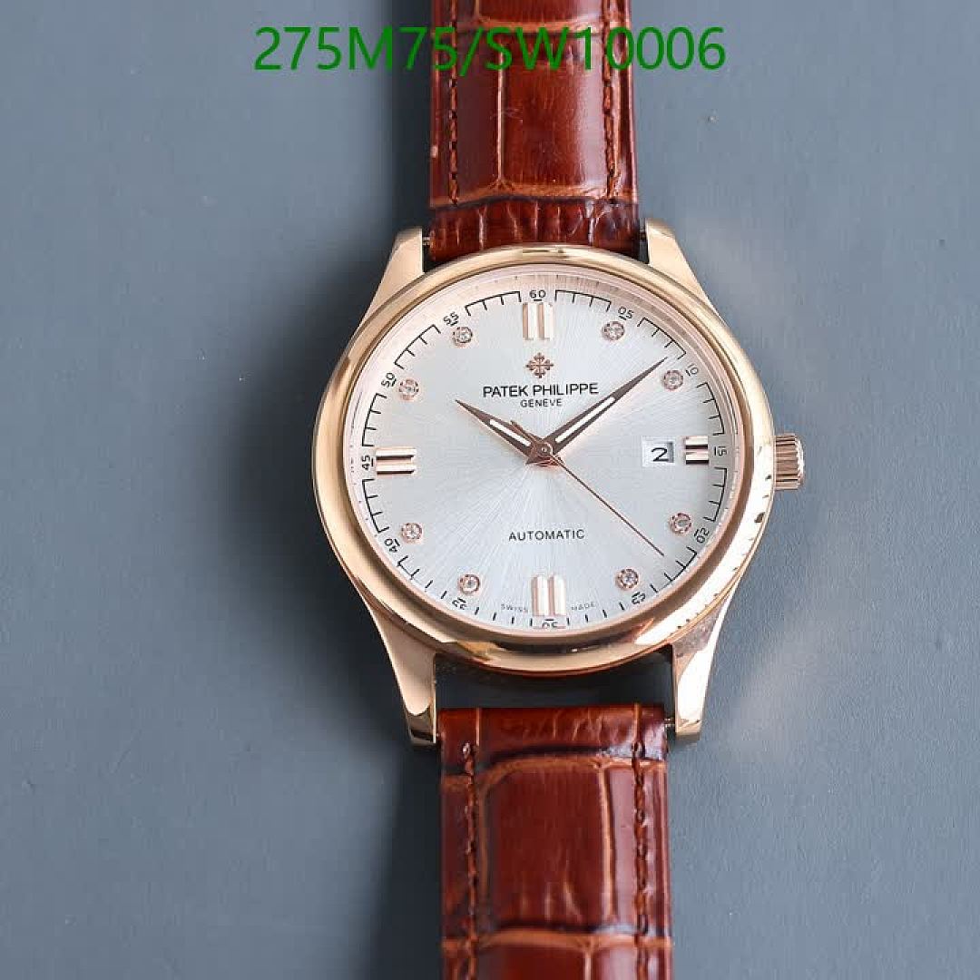 Patek Philippe-Watch-Mirror Quality Code: SW10006 $: 275USD