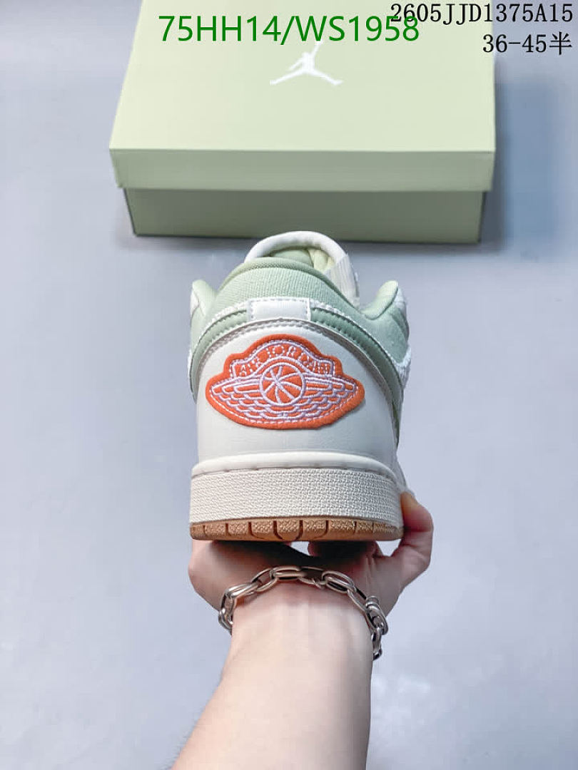 NIKE-Women Shoes Code: WS1958 $: 75USD