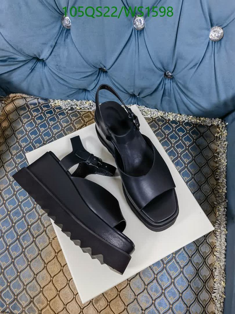 Stella-McCartney-Women Shoes Code: WS1598 $: 105USD
