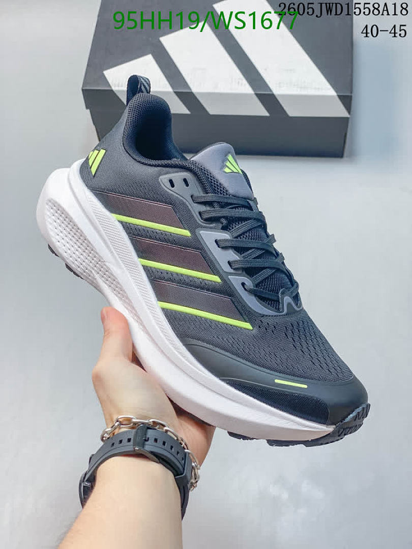 Adidas-Men shoes Code: WS1677 $: 95USD