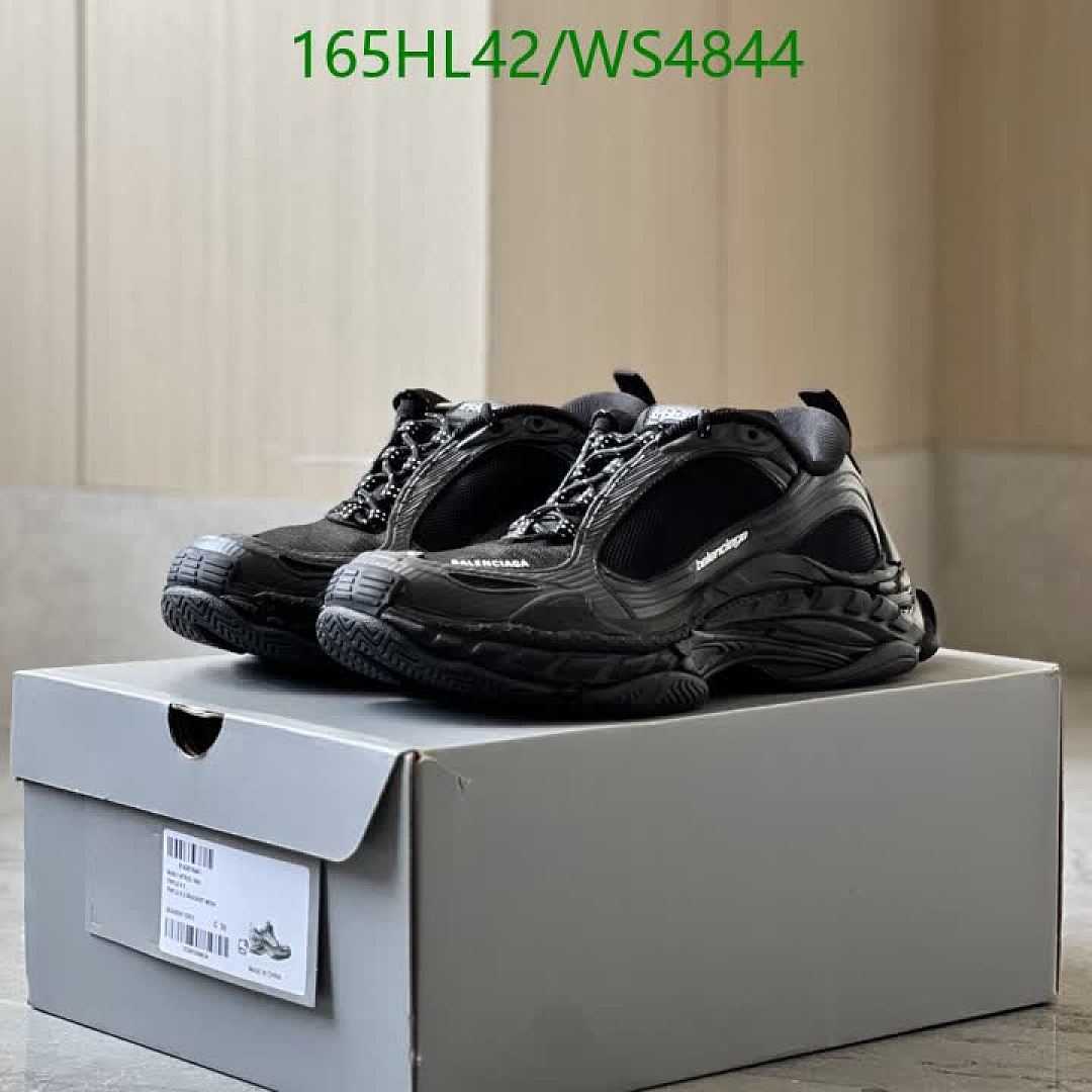 Balenciaga-Men shoes Code: WS4844 $: 165USD