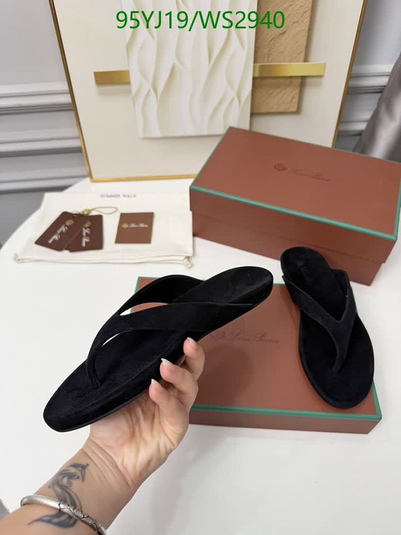 Loro Piana-Women Shoes Code: WS2940 $: 95USD