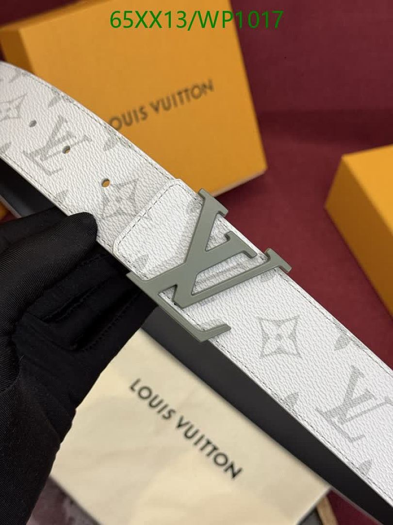 LV-Belts Code: WP1017 $: 65USD