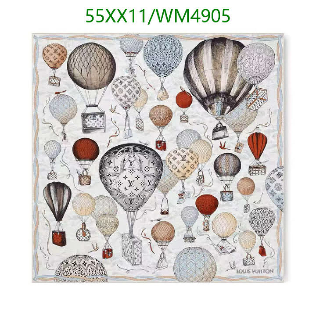 LV-Scarf Code: WM4905 $: 55USD