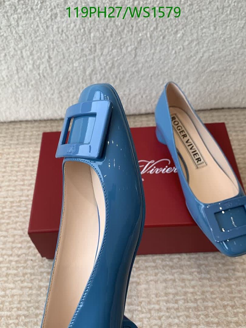 Roger Vivier-Women Shoes Code: WS1579 $: 119USD