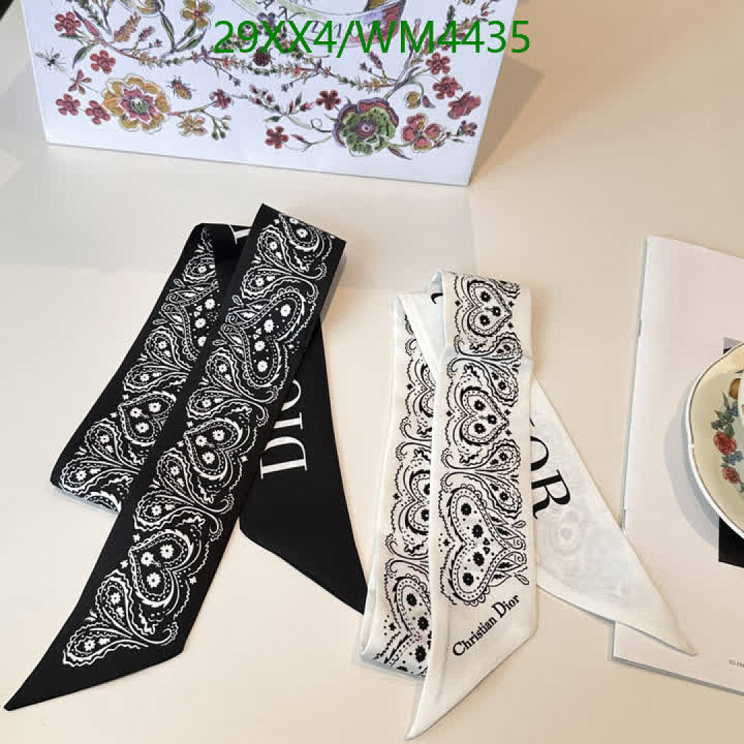 Dior-Scarf Code: WM4435 $: 29USD