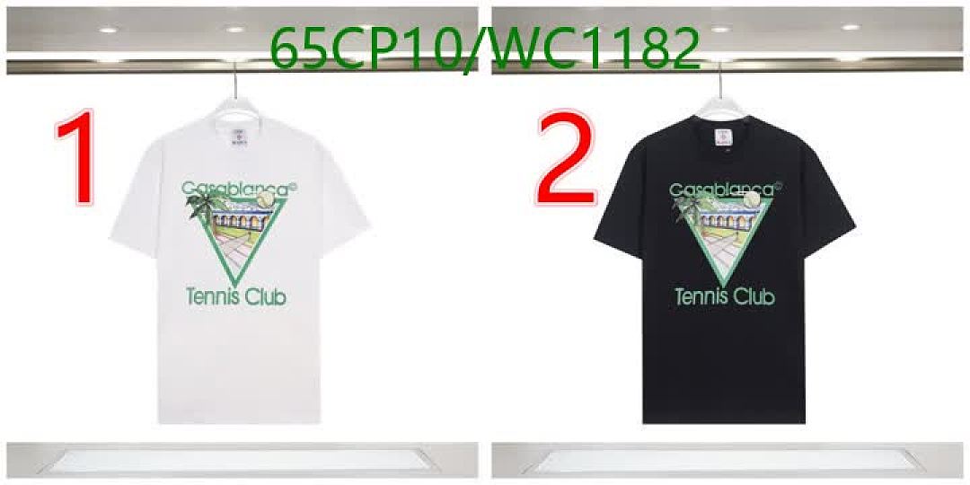 Casablanca-Clothing Code: WC1182 $: 65USD