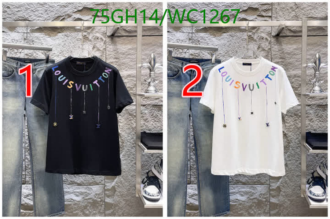 LV-Clothing Code: WC1267 $: 75USD