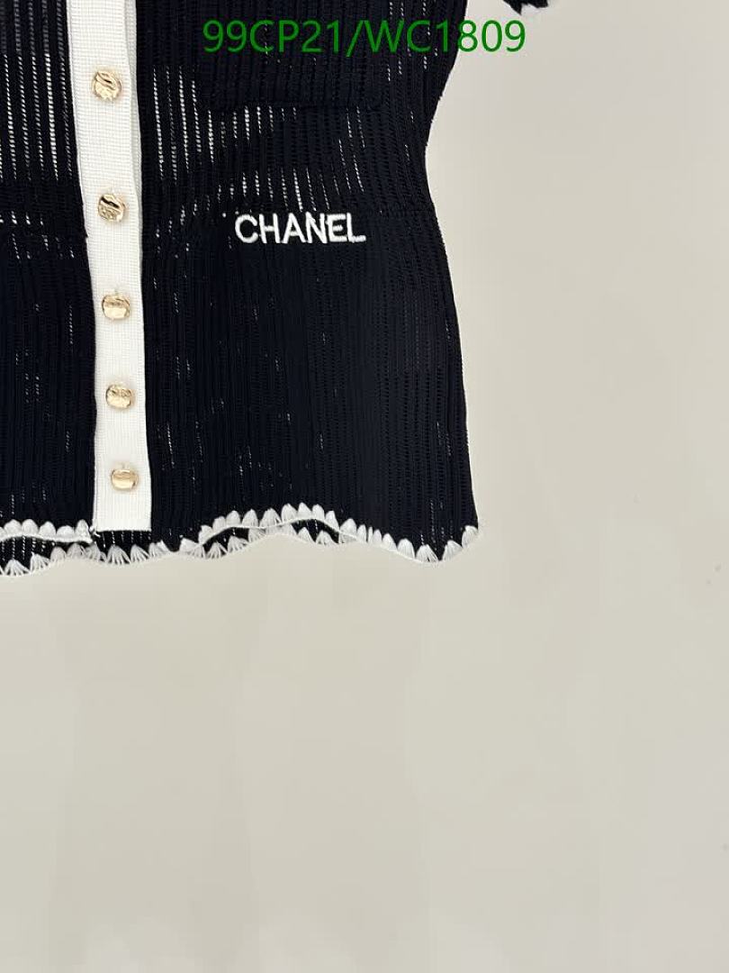 Chanel-Clothing Code: WC1809 $: 99USD