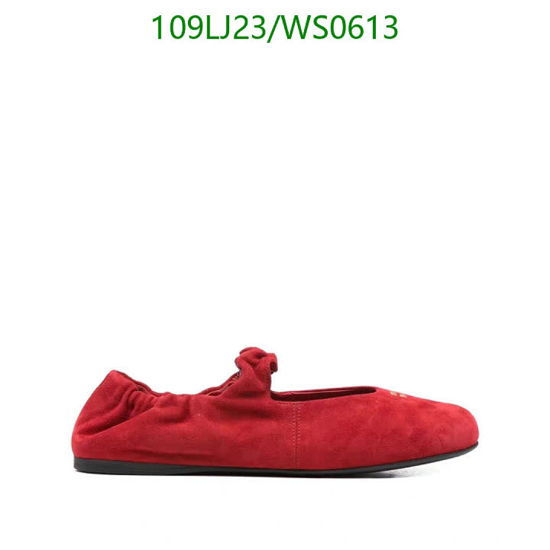 Miu Miu-Women Shoes Code: WS0613 $: 109USD
