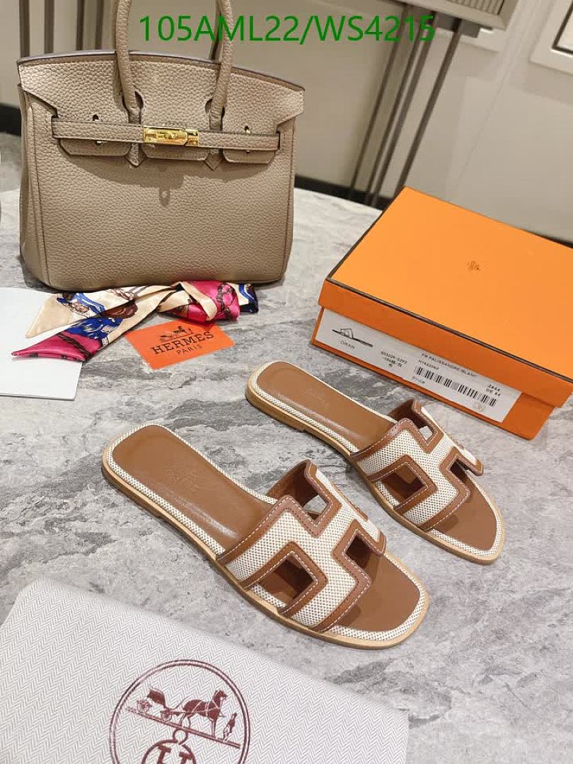 Hermes-Women Shoes Code: WS4215 $: 105USD