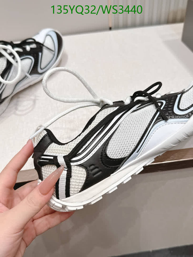 Balenciaga-Women Shoes Code: WS3440 $: 135USD