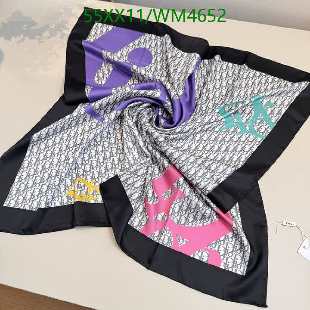 Dior-Scarf Code: WM4652 $: 55USD