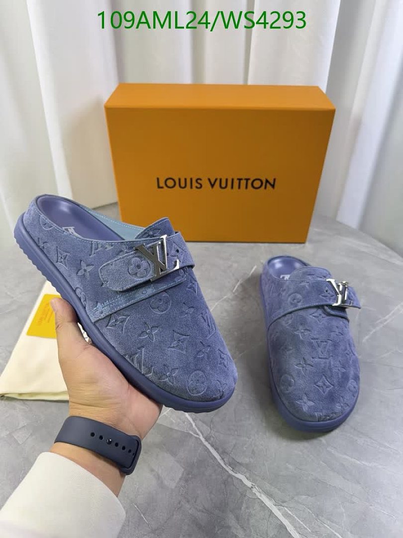 LV-Men shoes Code: WS4293 $: 109USD