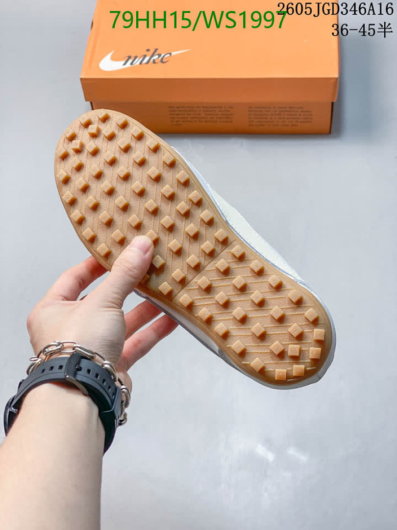 NIKE-Women Shoes Code: WS1997 $: 79USD