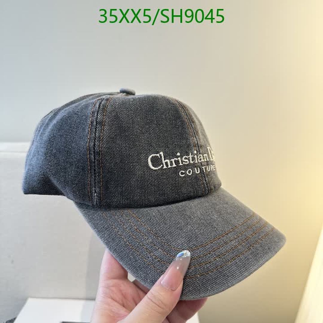 Dior-Cap(Hat) Code: SH9045 $: 35USD