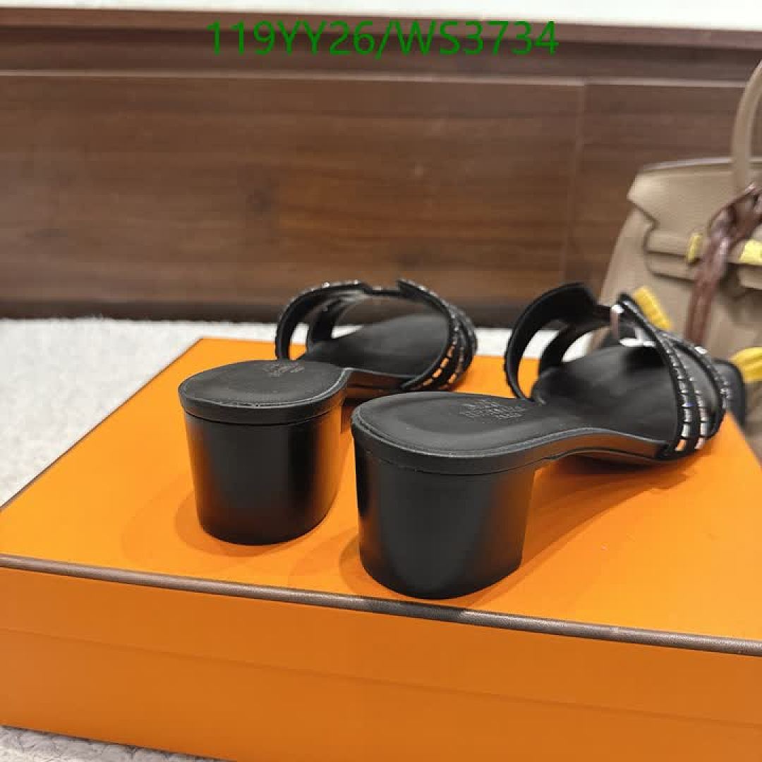 Hermes-Women Shoes Code: WS3734 $: 119USD