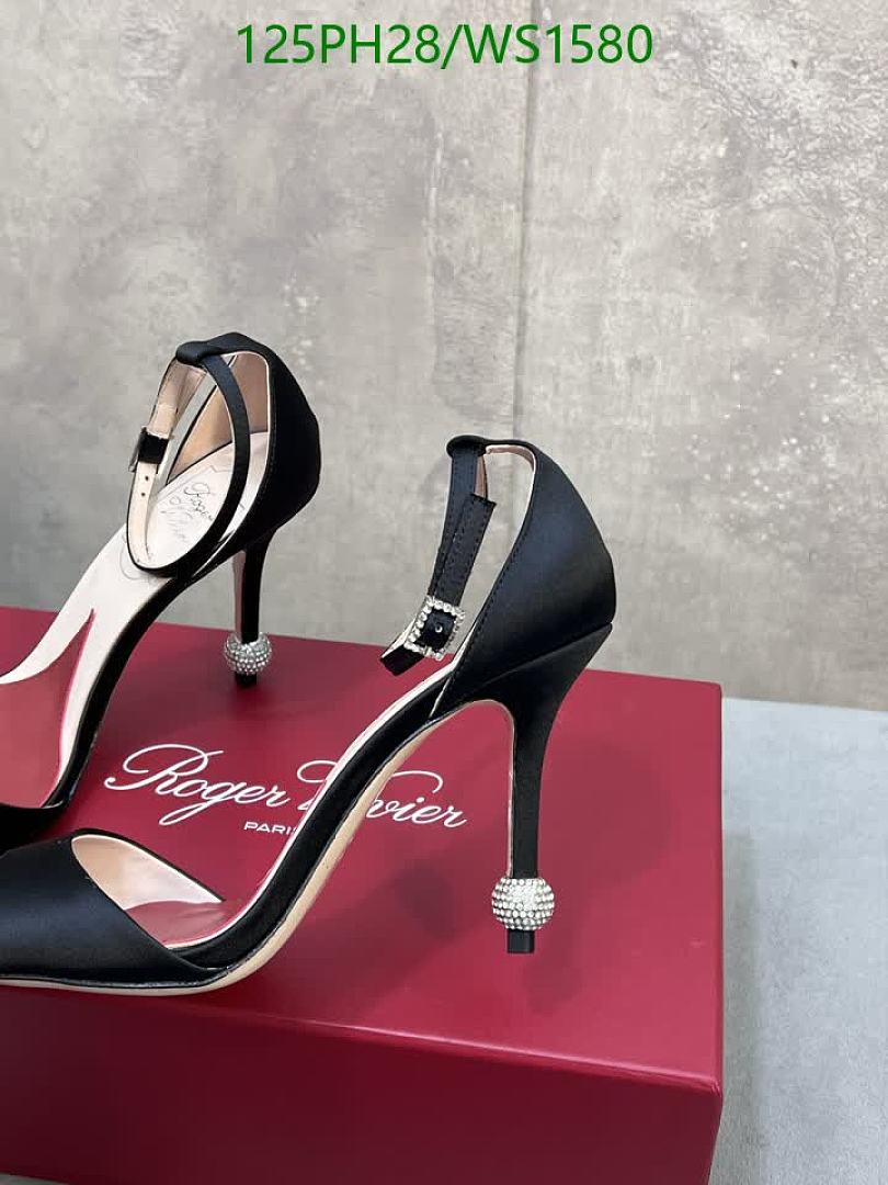 Roger Vivier-Women Shoes Code: WS1580 $: 125USD