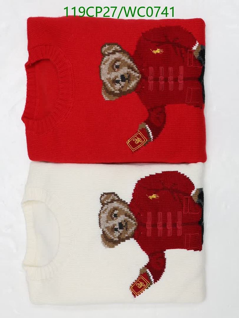 Ralph Lauren-Clothing Code: WC0741 $: 119USD