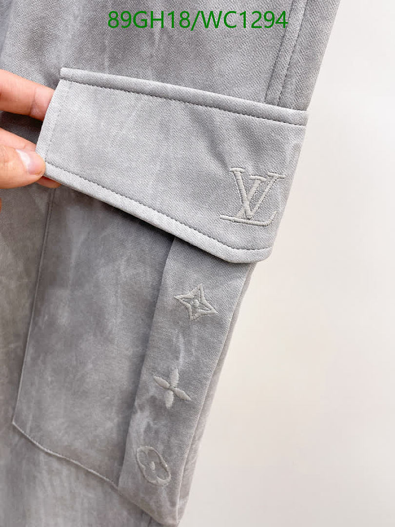 LV-Clothing Code: WC1294 $: 89USD