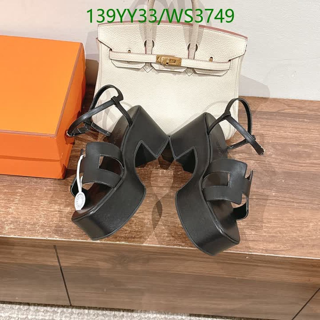 Hermes-Women Shoes Code: WS3749 $: 139USD