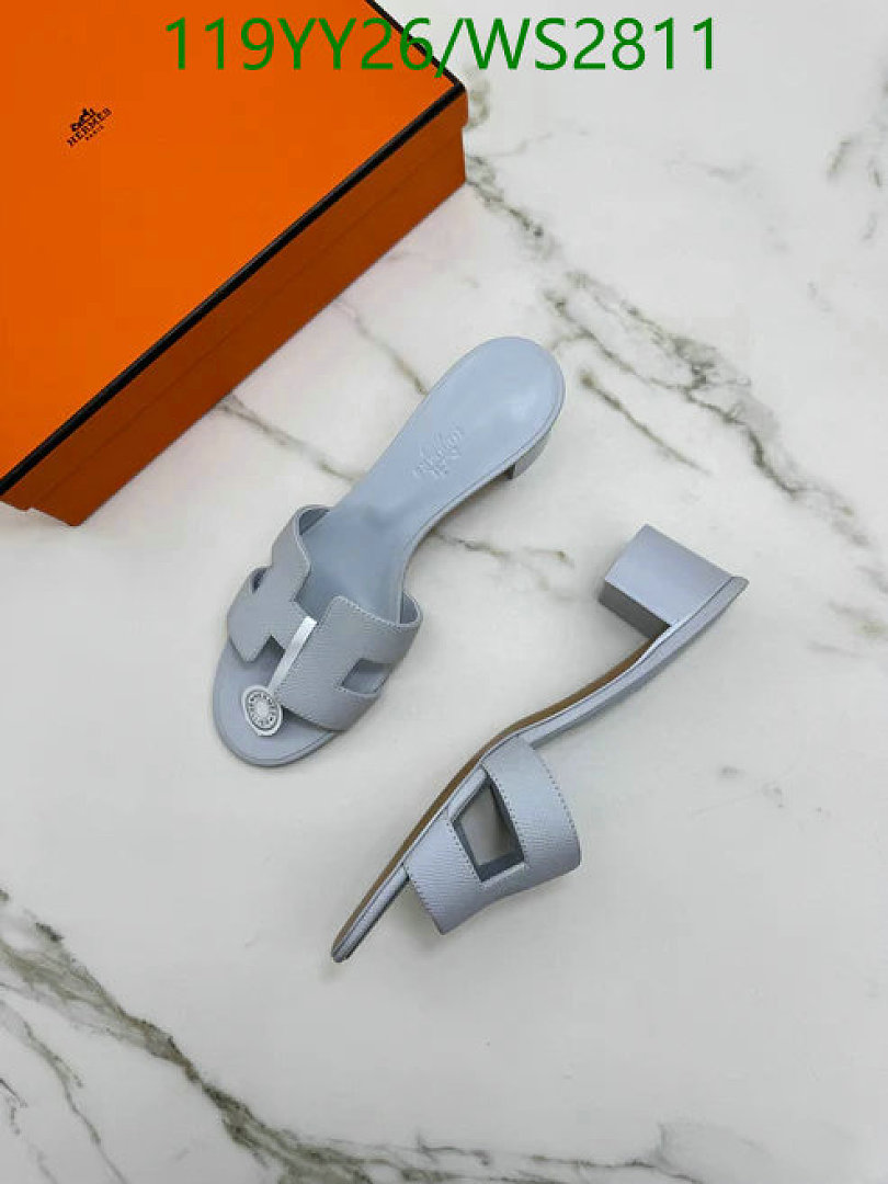 Hermes-Women Shoes Code: WS2811 $: 119USD