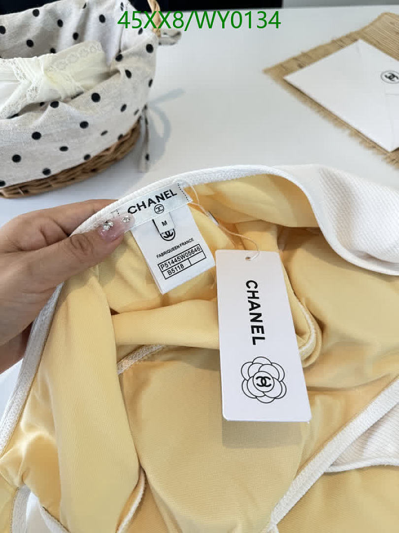 Chanel-Swimsuit Code: WY0134 $: 45USD