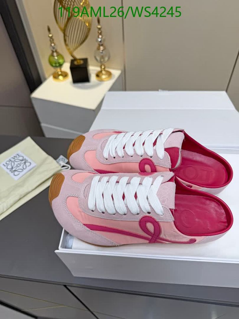 Loewe-Women Shoes Code: WS4245 $: 119USD