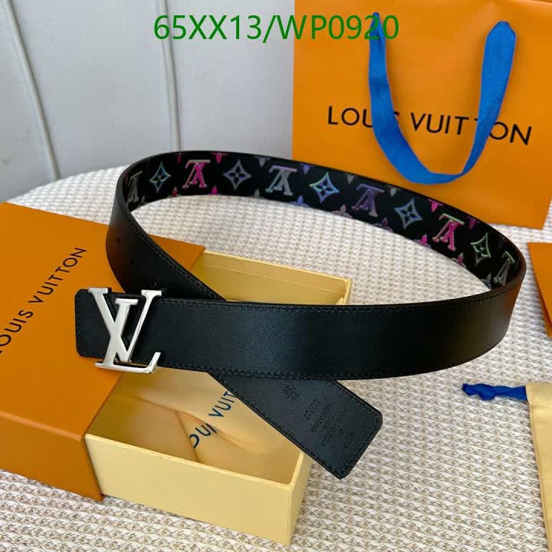 LV-Belts Code: WP0920 $: 65USD