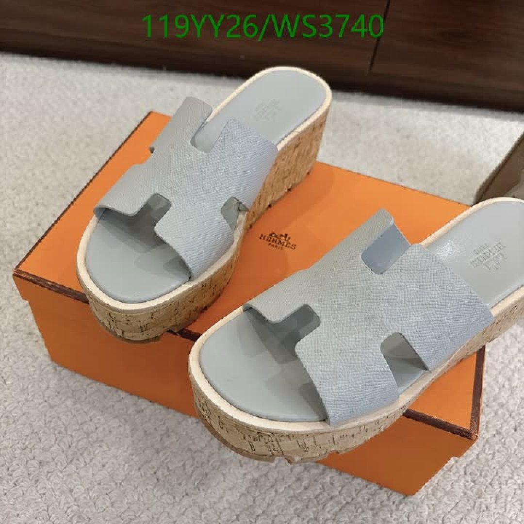 Hermes-Women Shoes Code: WS3740 $: 119USD