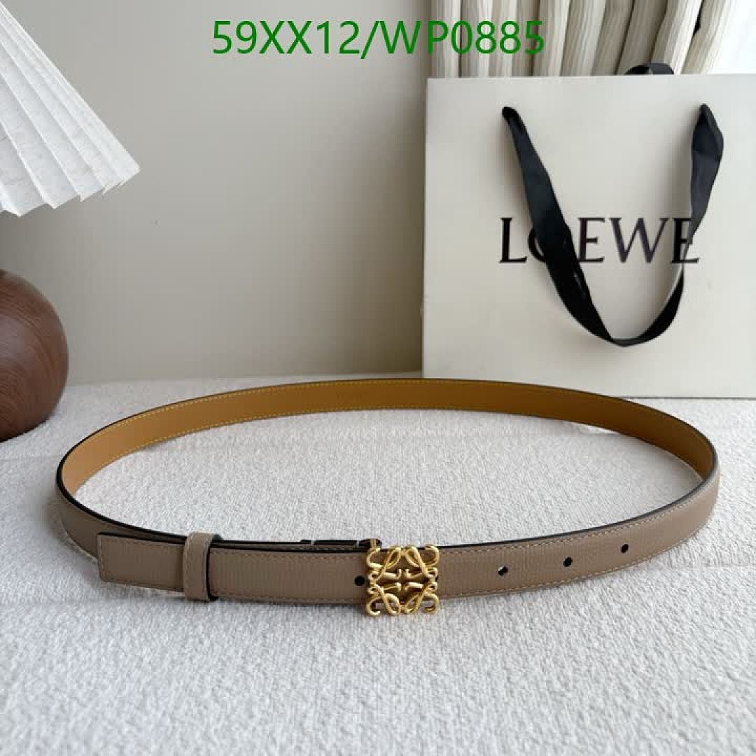Loewe-Belts Code: WP0885 $: 59USD