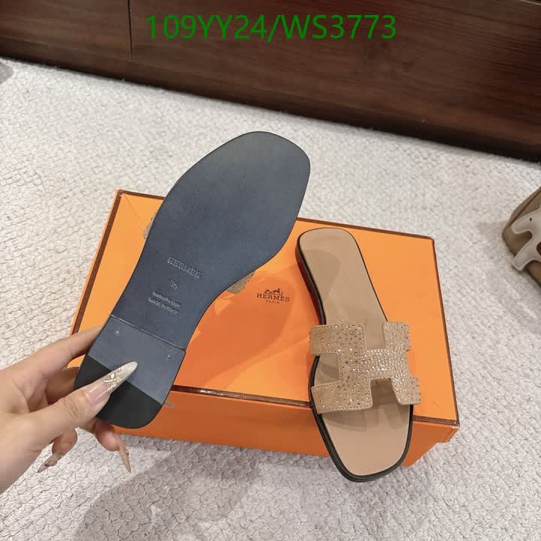 Hermes-Women Shoes Code: WS3773 $: 109USD