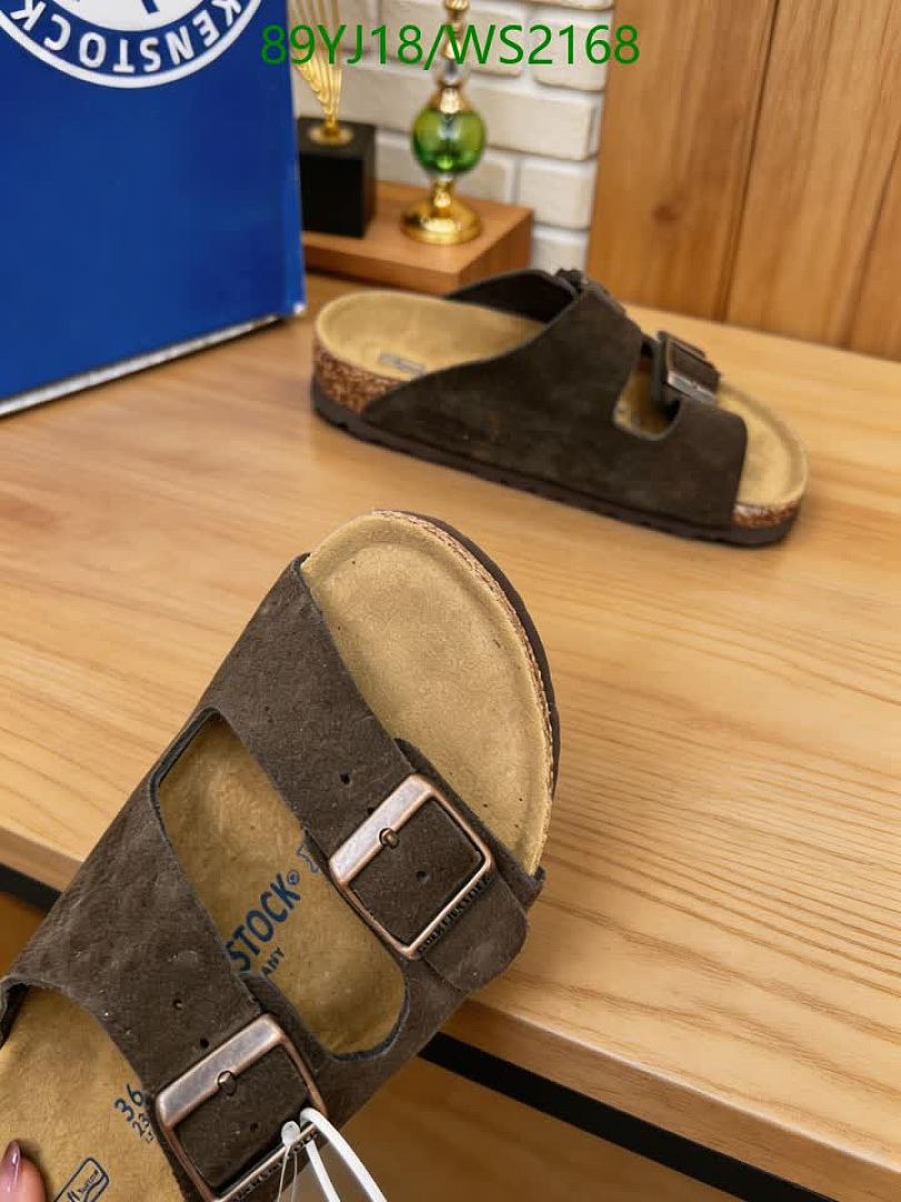 Birkenstock-Men shoes Code: WS2168 $: 89USD