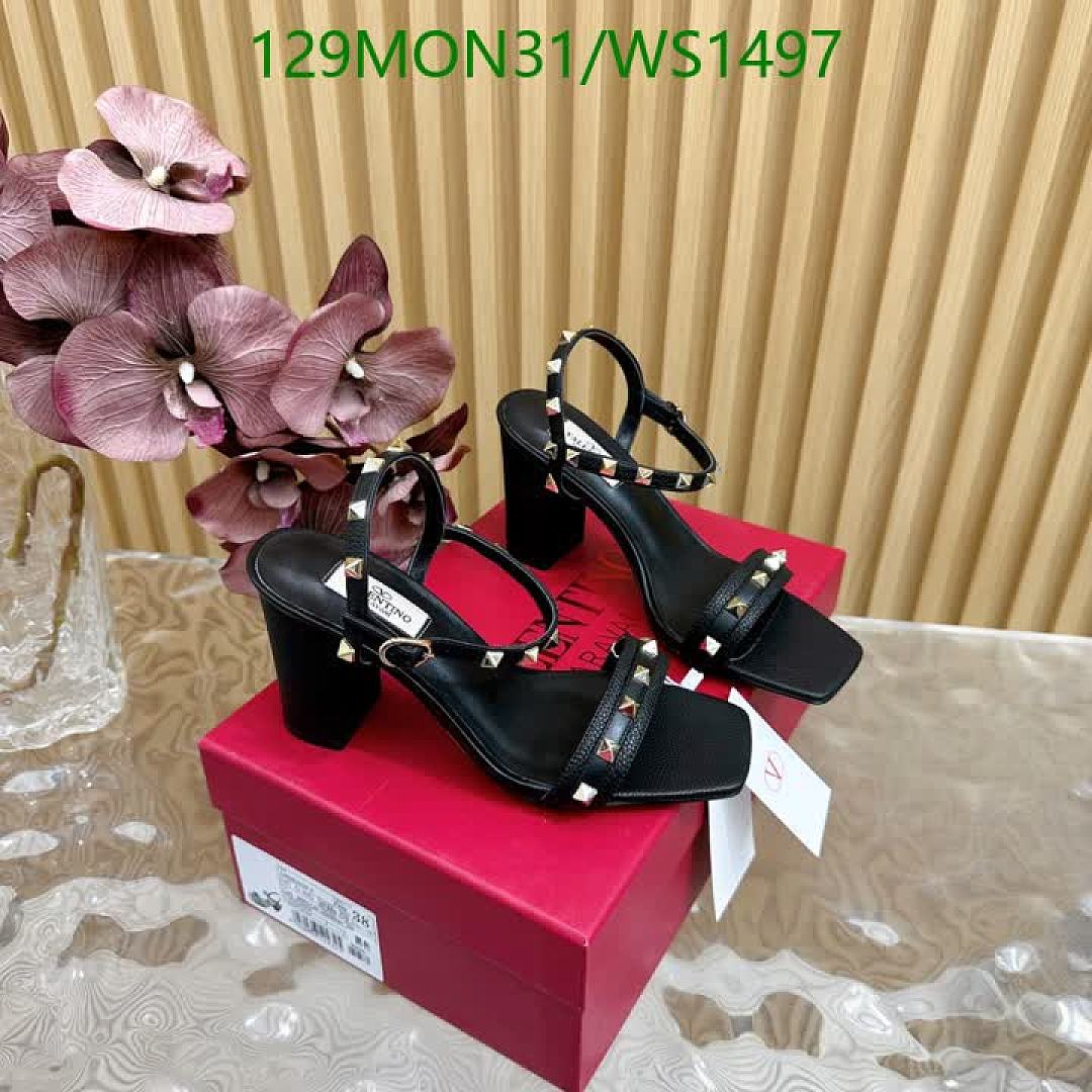 Valentino-Women Shoes Code: WS1497 $: 129USD