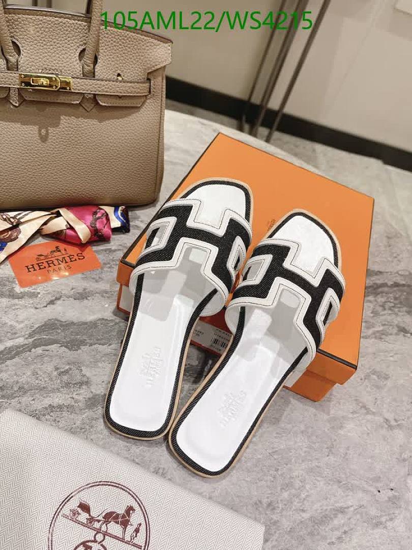 Hermes-Women Shoes Code: WS4215 $: 105USD