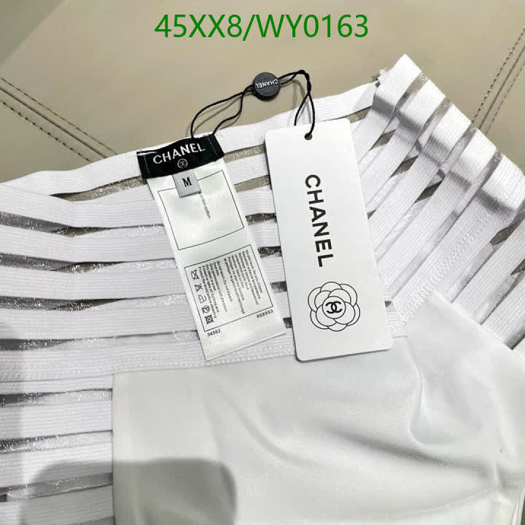 Chanel-Swimsuit Code: WY0163 $: 45USD