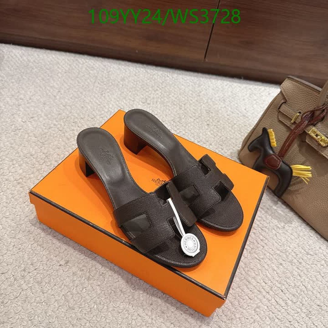 Hermes-Women Shoes Code: WS3728 $: 109USD