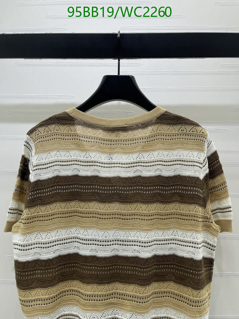 Chanel-Clothing Code: WC2260 $: 95USD
