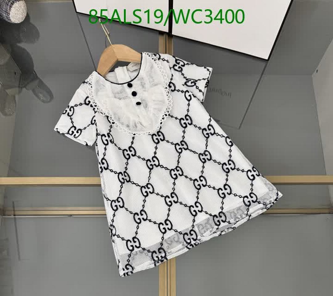 Gucci-Kids Clothing Code: WC3400 $: 85USD