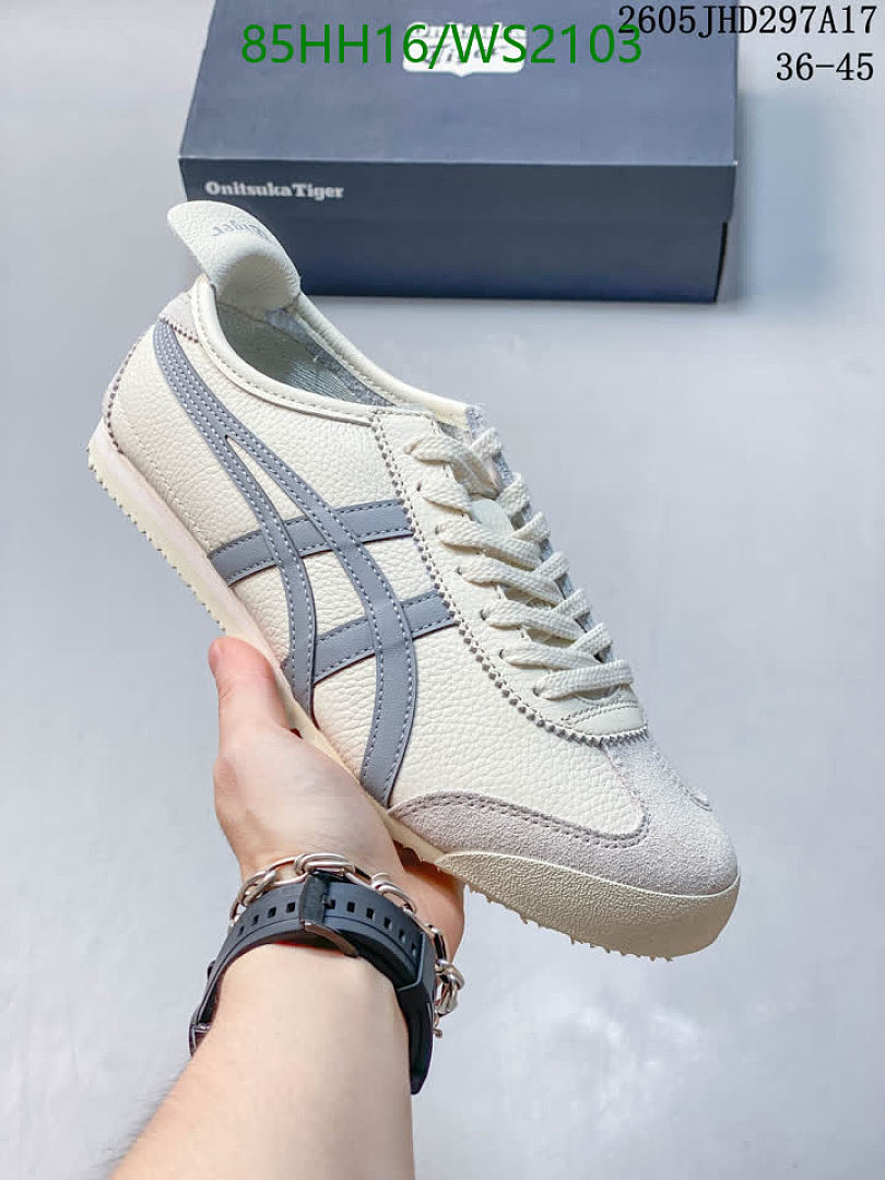 Onitsuka Tiger-Men shoes Code: WS2103 $: 85USD