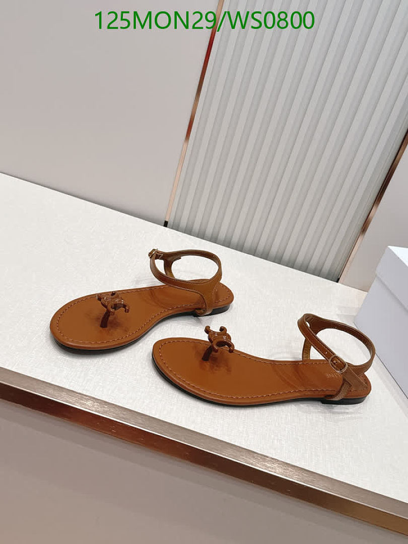 Celine-Women Shoes Code: WS0800 $: 125USD