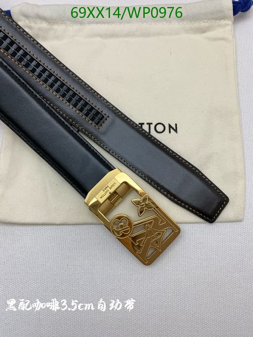 LV-Belts Code: WP0976 $: 69USD