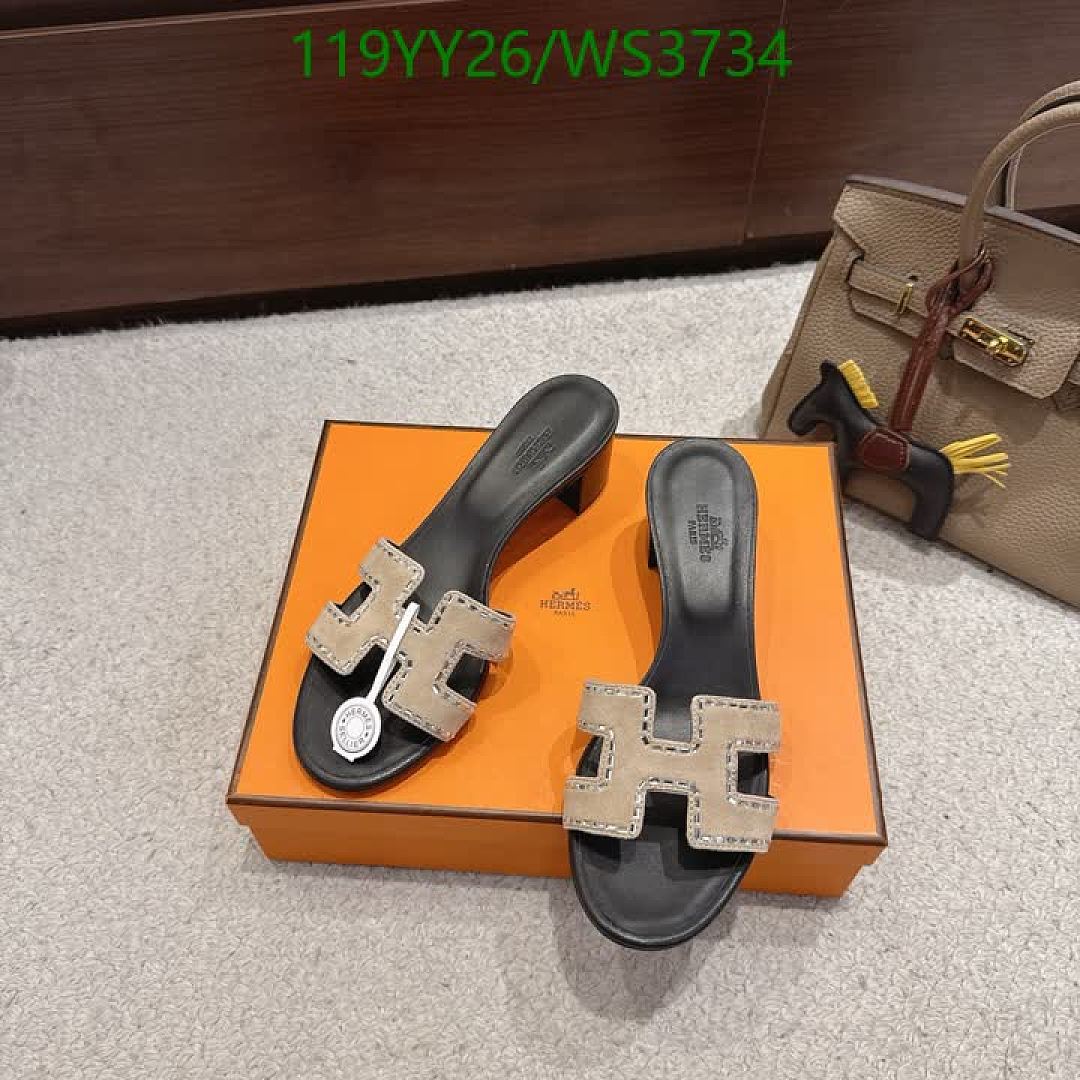 Hermes-Women Shoes Code: WS3734 $: 119USD